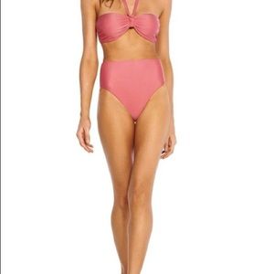 Vix❤️Bela Hot Pant Pink Blush XS